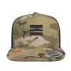 Multicam 5-Panel Trucker Cap (Black Multicam, Arid Multicam, etc...) Thumbnail