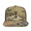 Multicam 5-Panel Trucker Cap (Black Multicam, Arid Multicam, etc...) Thumbnail