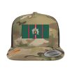 Multicam 5-Panel Trucker Cap (Black Multicam, Arid Multicam, etc...) Thumbnail