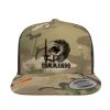 Multicam 5-Panel Trucker Cap (Black Multicam, Arid Multicam, etc...) Thumbnail
