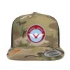 Multicam 5-Panel Trucker Cap (Black Multicam, Arid Multicam, etc...) Thumbnail