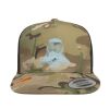 Multicam 5-Panel Trucker Cap (Black Multicam, Arid Multicam, etc...) Thumbnail