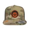 Multicam 5-Panel Trucker Cap (Black Multicam, Arid Multicam, etc...) Thumbnail