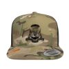 Multicam 5-Panel Trucker Cap (Black Multicam, Arid Multicam, etc...) Thumbnail