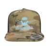 Multicam 5-Panel Trucker Cap (Black Multicam, Arid Multicam, etc...) Thumbnail