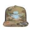 Multicam 5-Panel Trucker Cap (Black Multicam, Arid Multicam, etc...) Thumbnail