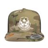 Multicam 5-Panel Trucker Cap (Black Multicam, Arid Multicam, etc...) Thumbnail