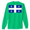 Adult Ultra Cotton®  Long-Sleeve T-Shirt Thumbnail