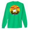 Adult Ultra Cotton®  Long-Sleeve T-Shirt Thumbnail