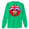 Adult Ultra Cotton®  Long-Sleeve T-Shirt Thumbnail