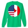 Adult Ultra Cotton®  Long-Sleeve T-Shirt Thumbnail