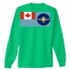 Adult Ultra Cotton®  Long-Sleeve T-Shirt Thumbnail