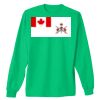Adult Ultra Cotton®  Long-Sleeve T-Shirt Thumbnail