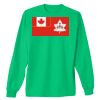 Adult Ultra Cotton®  Long-Sleeve T-Shirt Thumbnail