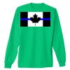 Adult Ultra Cotton®  Long-Sleeve T-Shirt Thumbnail