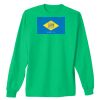 Adult Ultra Cotton®  Long-Sleeve T-Shirt Thumbnail