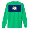 Adult Ultra Cotton®  Long-Sleeve T-Shirt Thumbnail