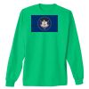 Adult Ultra Cotton®  Long-Sleeve T-Shirt Thumbnail