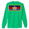 Adult Ultra Cotton®  Long-Sleeve T-Shirt Thumbnail