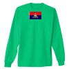 Adult Ultra Cotton®  Long-Sleeve T-Shirt Thumbnail