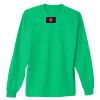Adult Ultra Cotton®  Long-Sleeve T-Shirt Thumbnail