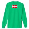 Adult Ultra Cotton®  Long-Sleeve T-Shirt Thumbnail