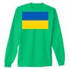 Adult Ultra Cotton®  Long-Sleeve T-Shirt Thumbnail