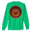 Adult Ultra Cotton®  Long-Sleeve T-Shirt Thumbnail