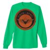 Adult Ultra Cotton®  Long-Sleeve T-Shirt Thumbnail
