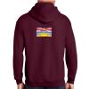 Adult Heavy Blend™ 50/50 Hooded Sweatshirt Thumbnail