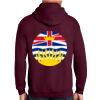 Adult Heavy Blend™ 50/50 Hooded Sweatshirt Thumbnail