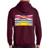 Adult Heavy Blend™ 50/50 Hooded Sweatshirt Thumbnail