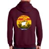 Adult Heavy Blend™ 50/50 Hooded Sweatshirt Thumbnail