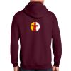 Adult Heavy Blend™ 50/50 Hooded Sweatshirt Thumbnail