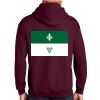 Adult Heavy Blend™ 50/50 Hooded Sweatshirt Thumbnail