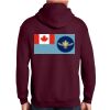 Adult Heavy Blend™ 50/50 Hooded Sweatshirt Thumbnail