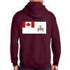 Adult Heavy Blend™ 50/50 Hooded Sweatshirt Thumbnail