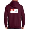 Adult Heavy Blend™ 50/50 Hooded Sweatshirt Thumbnail