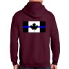 Adult Heavy Blend™ 50/50 Hooded Sweatshirt Thumbnail