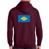 Adult Heavy Blend™ 50/50 Hooded Sweatshirt Thumbnail