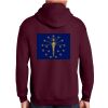 Adult Heavy Blend™ 50/50 Hooded Sweatshirt Thumbnail