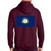 Adult Heavy Blend™ 50/50 Hooded Sweatshirt Thumbnail
