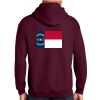 Adult Heavy Blend™ 50/50 Hooded Sweatshirt Thumbnail