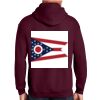 Adult Heavy Blend™ 50/50 Hooded Sweatshirt Thumbnail