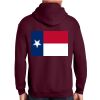 Adult Heavy Blend™ 50/50 Hooded Sweatshirt Thumbnail