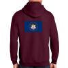 Adult Heavy Blend™ 50/50 Hooded Sweatshirt Thumbnail