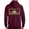 Adult Heavy Blend™ 50/50 Hooded Sweatshirt Thumbnail