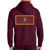 Adult Heavy Blend™ 50/50 Hooded Sweatshirt Thumbnail