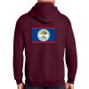 Adult Heavy Blend™ 50/50 Hooded Sweatshirt Thumbnail