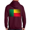 Adult Heavy Blend™ 50/50 Hooded Sweatshirt Thumbnail